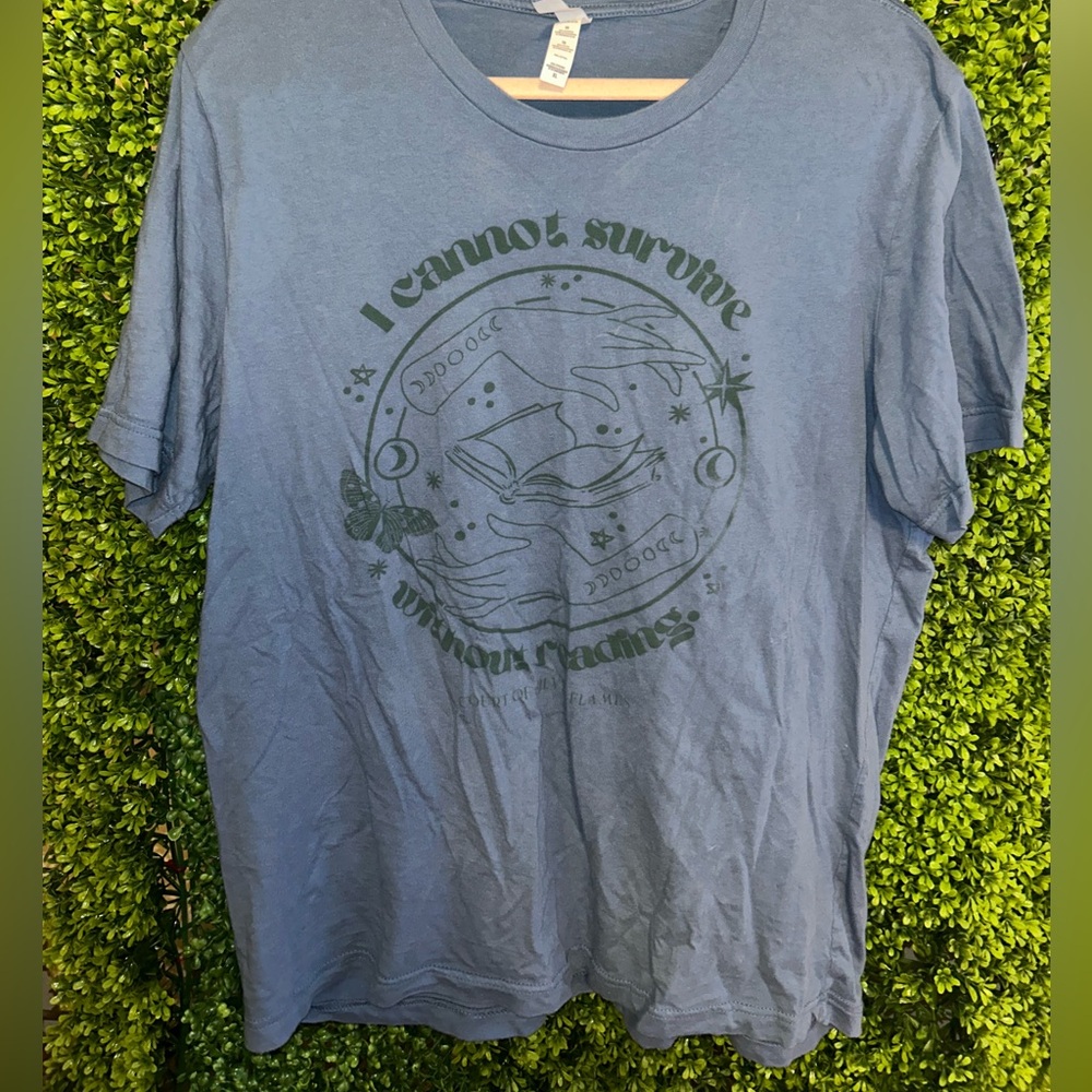 A Court of Silver Flames Inspired Tee